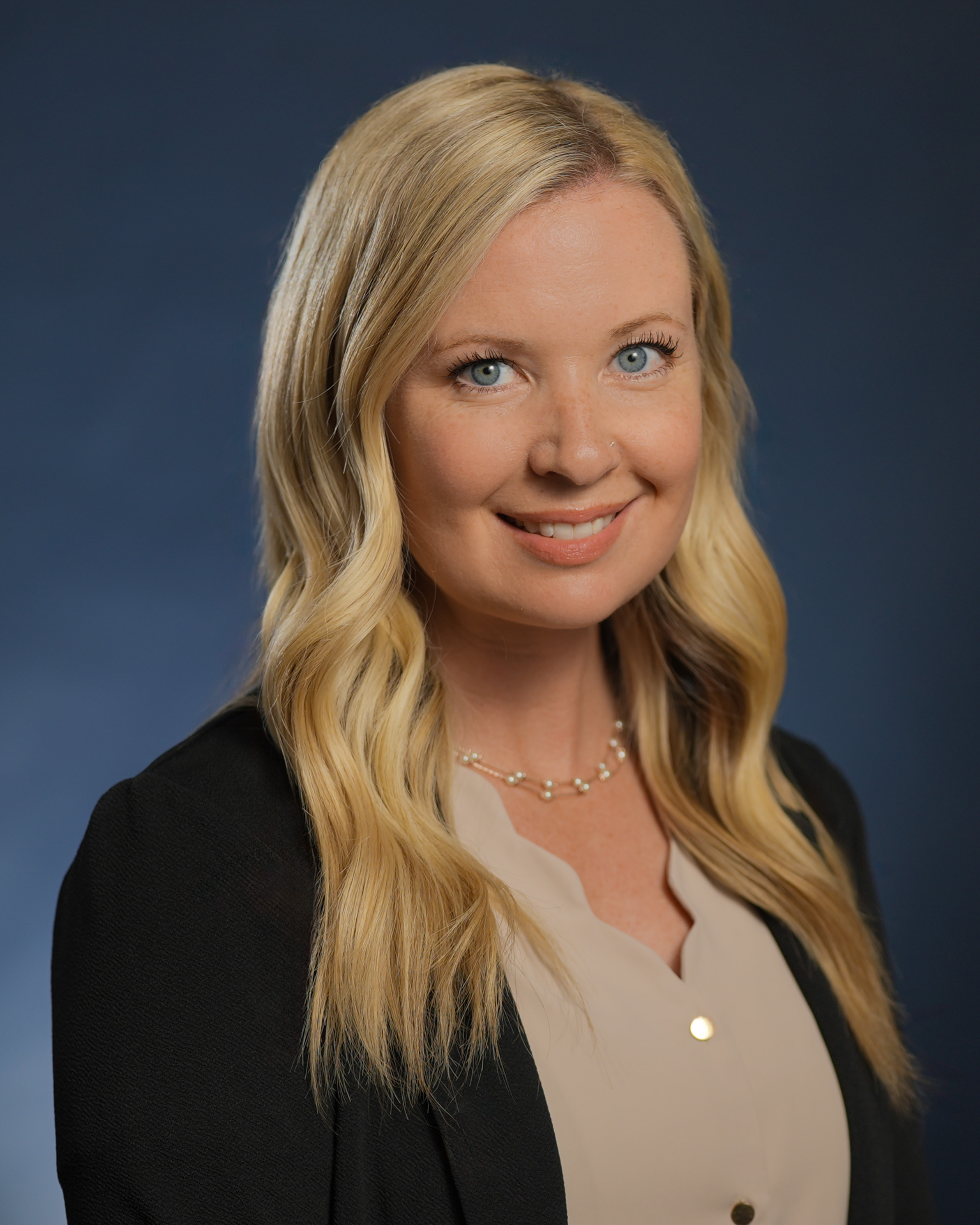 Faith Hodges Headshot